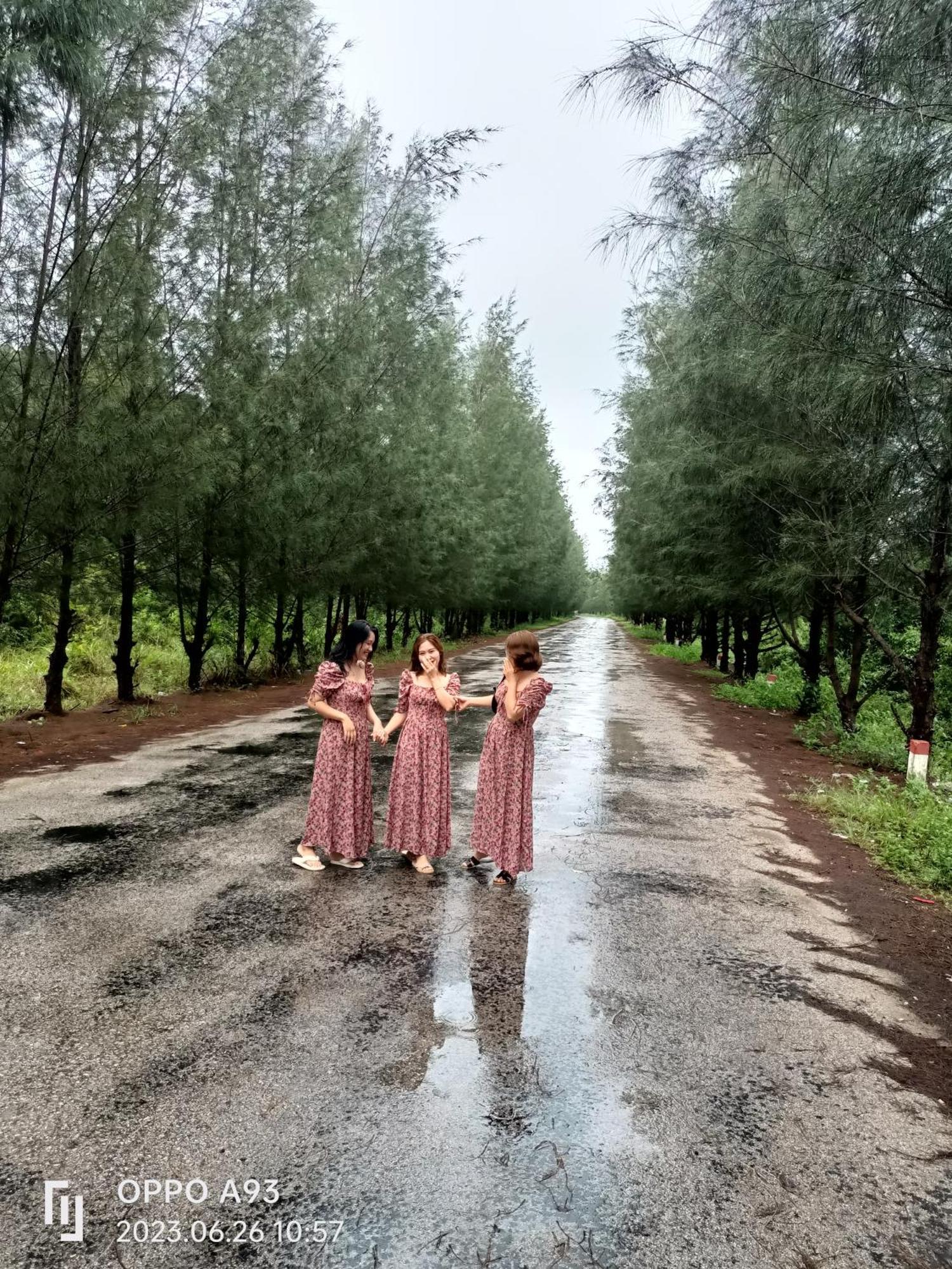 Quan Lan Nam Phong Hotel エクステリア 写真